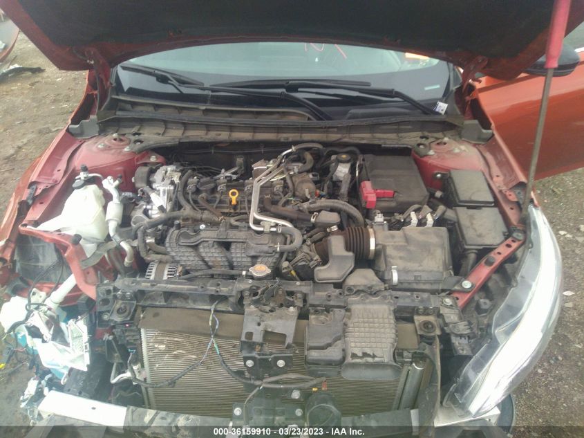 2021 NISSAN ALTIMA 2.5 SR - 1N4BL4CV8MN375938