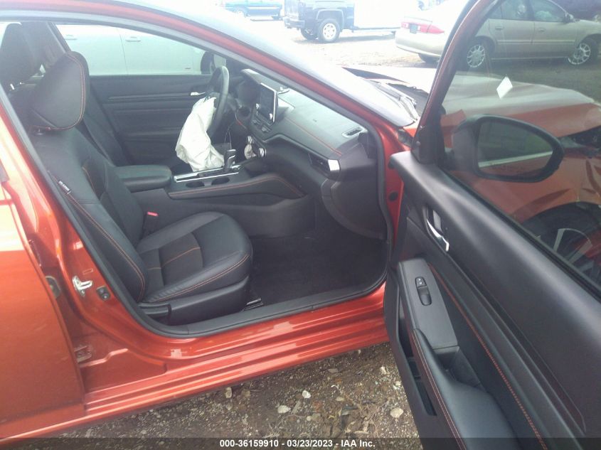 2021 NISSAN ALTIMA 2.5 SR - 1N4BL4CV8MN375938