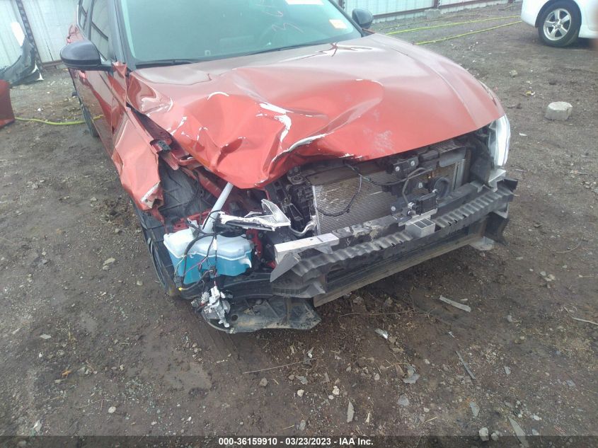 2021 NISSAN ALTIMA 2.5 SR - 1N4BL4CV8MN375938