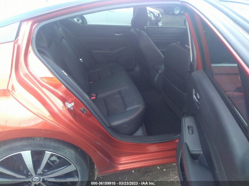 2021 NISSAN ALTIMA 2.5 SR - 1N4BL4CV8MN375938
