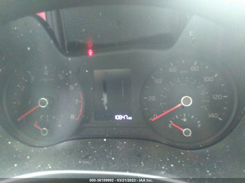 VIN 3KPA24AD0PE521020 2023 KIA RIO S