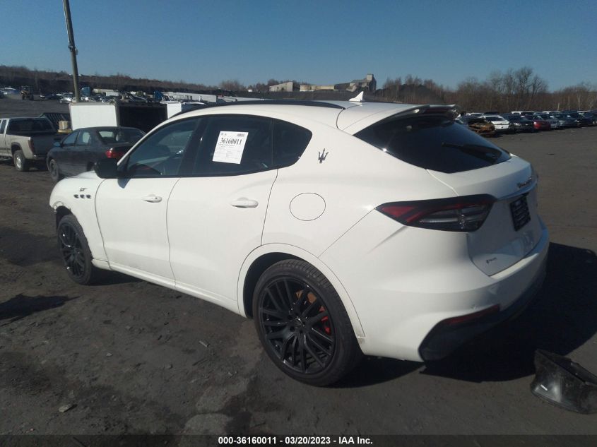2022 MASERATI LEVANTE GT ZN661XUA7NX404560