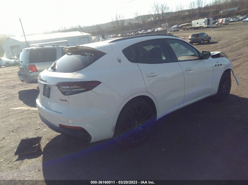 2022 MASERATI LEVANTE GT ZN661XUA7NX404560