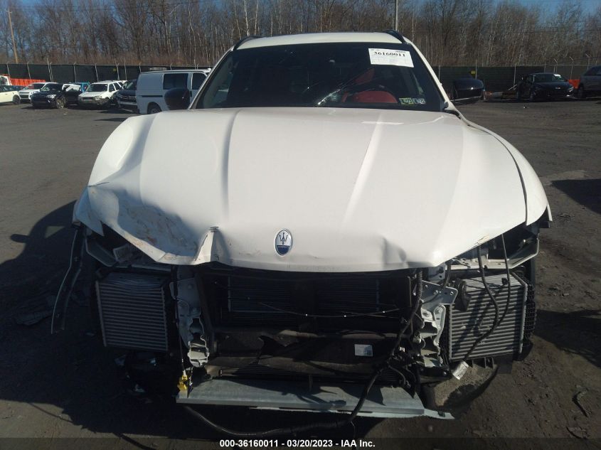 2022 MASERATI LEVANTE GT ZN661XUA7NX404560