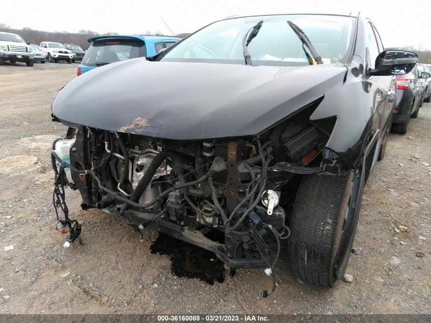 2016 NISSAN MURANO PLATINUM - 5N1AZ2MH4GN163572