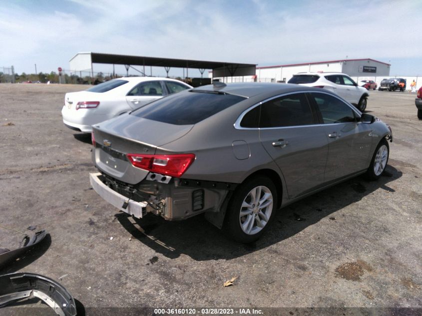 2017 CHEVROLET MALIBU LT - 1G1ZE5ST5HF180543