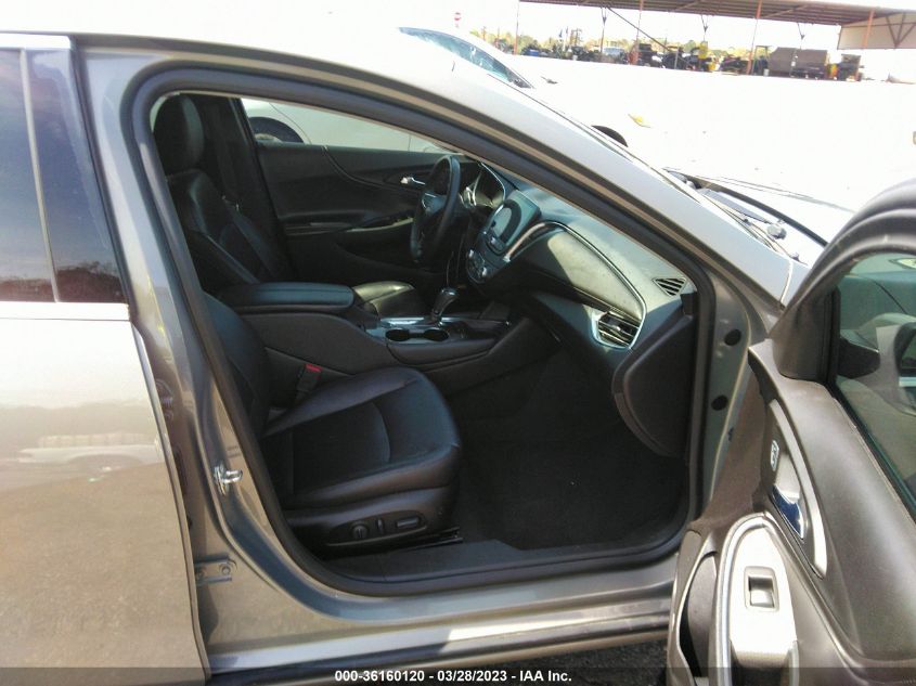 2017 CHEVROLET MALIBU LT - 1G1ZE5ST5HF180543