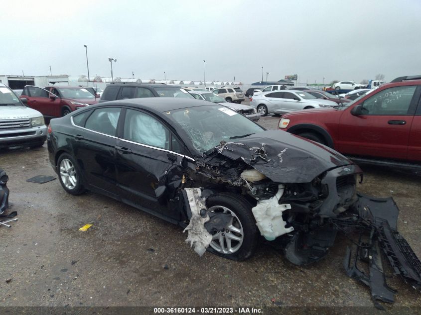 2014 FORD FUSION SE - 3FA6P0H72ER171126