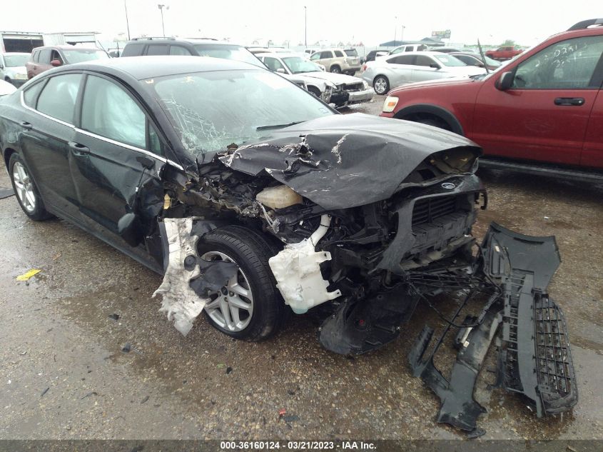 2014 FORD FUSION SE - 3FA6P0H72ER171126