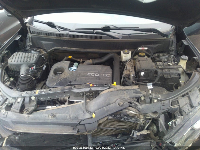 VIN 2GNAXHEV1J6284807 2018 CHEVROLET EQUINOX LS