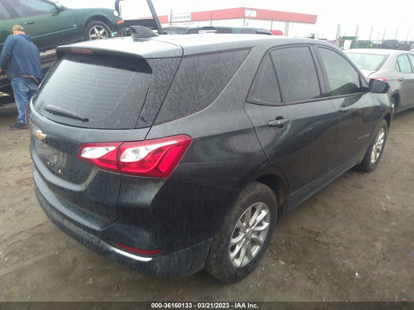 VIN 2GNAXHEV1J6284807 2018 CHEVROLET EQUINOX LS