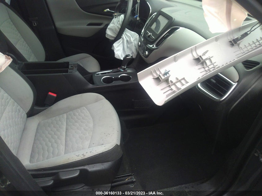 VIN 2GNAXHEV1J6284807 2018 CHEVROLET EQUINOX LS