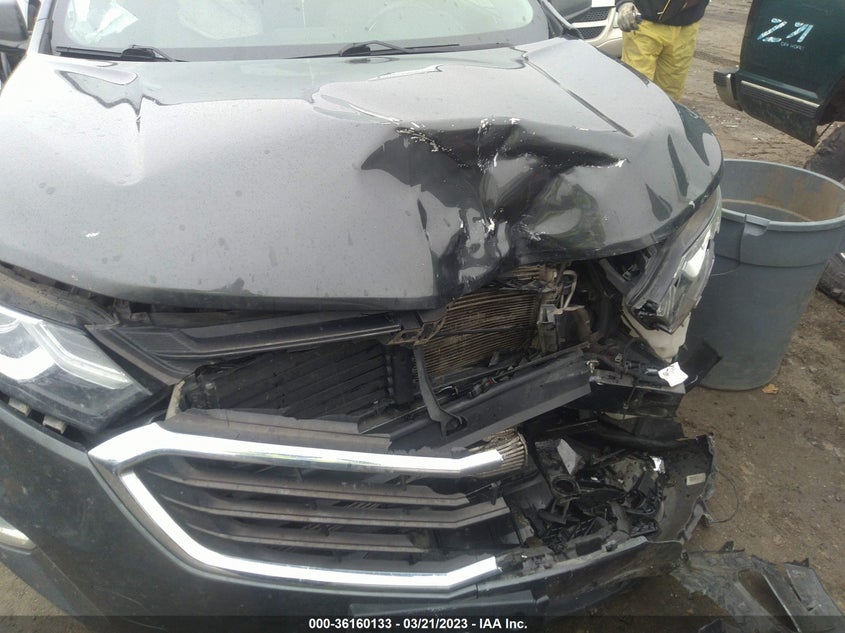 VIN 2GNAXHEV1J6284807 2018 CHEVROLET EQUINOX LS