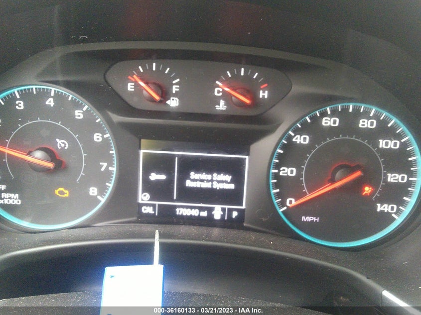 VIN 2GNAXHEV1J6284807 2018 CHEVROLET EQUINOX LS