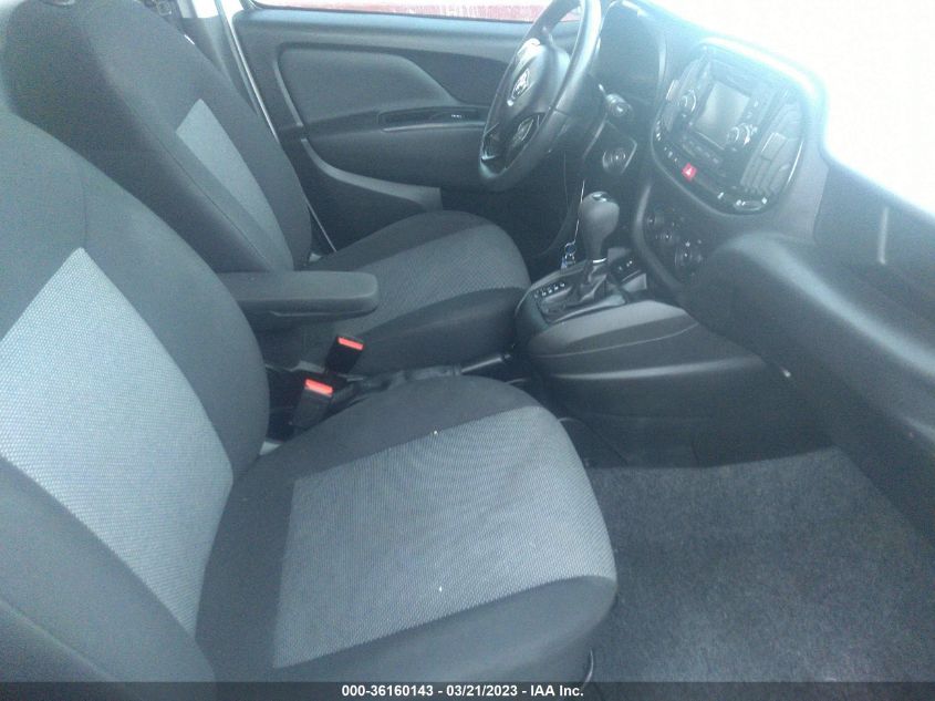 2015 RAM PROMASTER CITY CARGO VAN TRADESMAN ZFBERFAT3F6954371