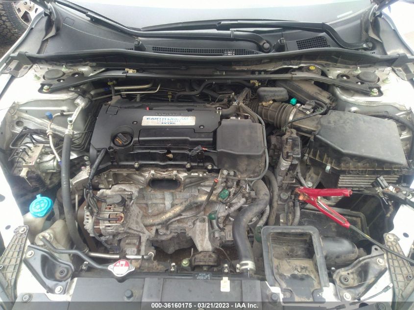 1HGCR2F8XFA097661 | 2015 HONDA ACCORD