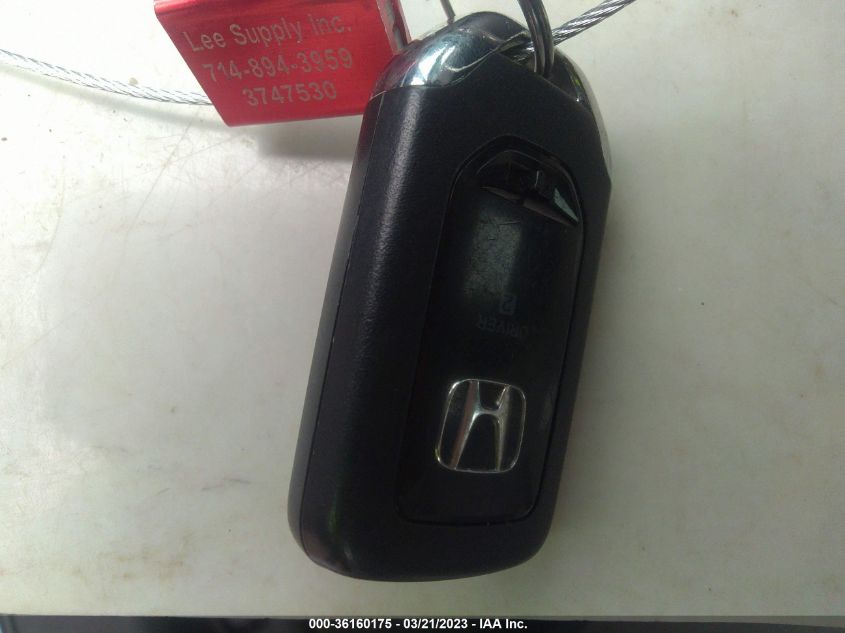 1HGCR2F8XFA097661 | 2015 HONDA ACCORD