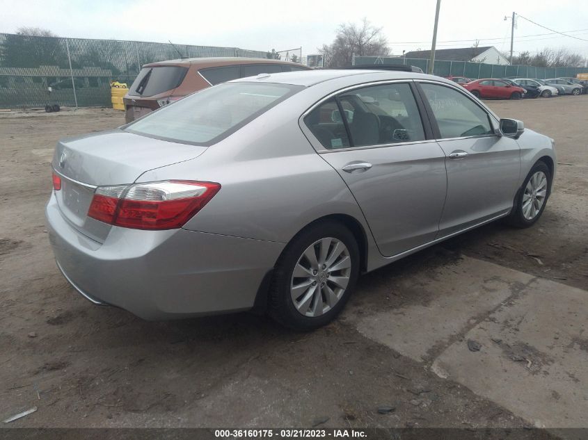 1HGCR2F8XFA097661 | 2015 HONDA ACCORD