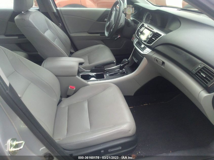 1HGCR2F8XFA097661 | 2015 HONDA ACCORD