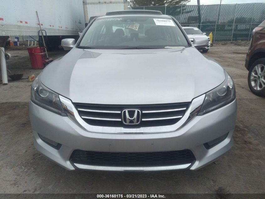 1HGCR2F8XFA097661 | 2015 HONDA ACCORD