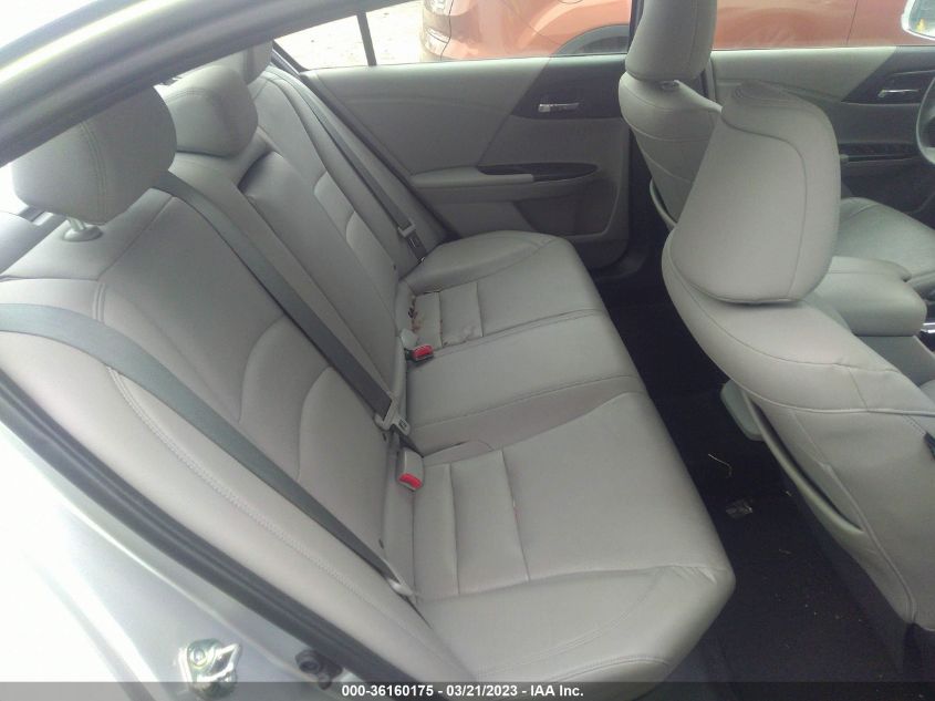 1HGCR2F8XFA097661 | 2015 HONDA ACCORD