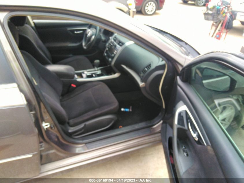 2013 NISSAN ALTIMA 2.5 SV - 1N4AL3APXDN565508