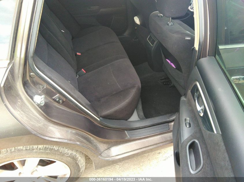 2013 NISSAN ALTIMA 2.5 SV - 1N4AL3APXDN565508