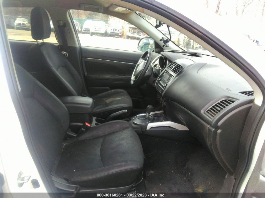 2014 MITSUBISHI OUTLANDER SPORT ES - 4A4AP3AU7EE031817