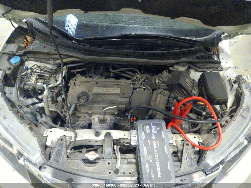 2015 HONDA CR-V EX-L - 5J6RM4H76FL092981