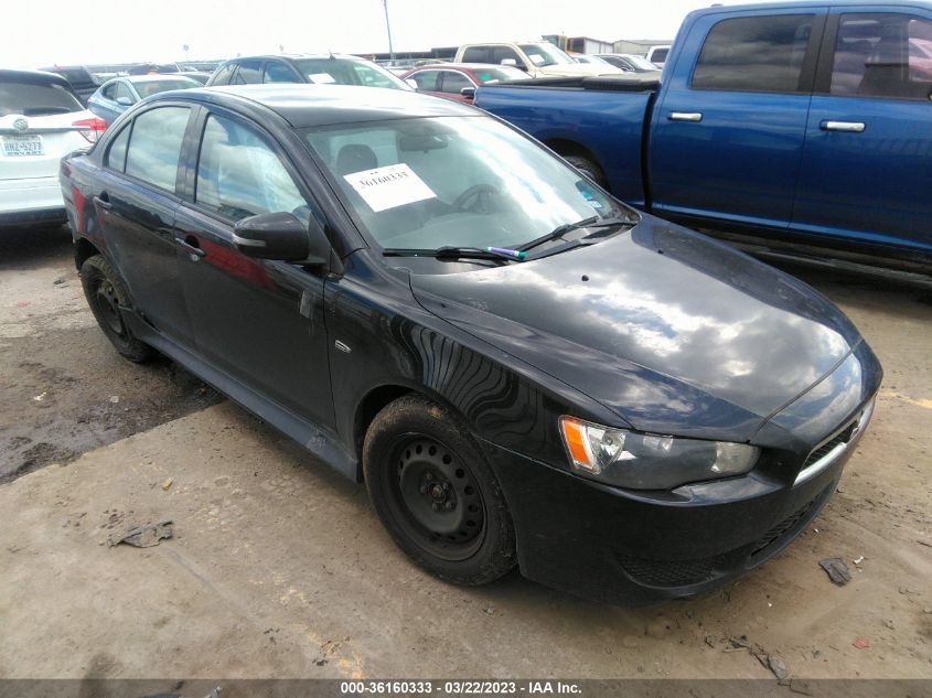 2015 MITSUBISHI LANCER ES - JA32U2FU5FU010574