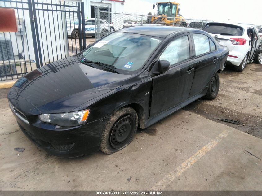 2015 MITSUBISHI LANCER ES - JA32U2FU5FU010574