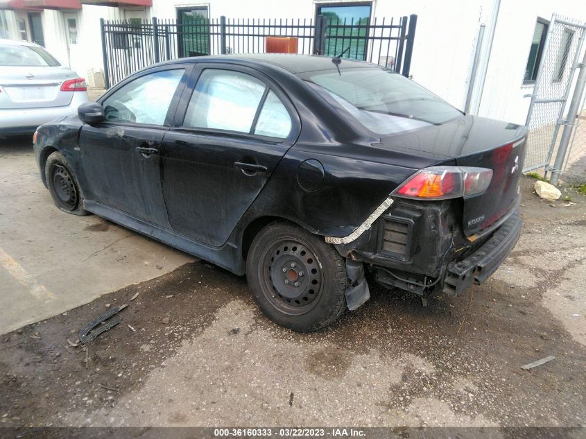 2015 MITSUBISHI LANCER ES - JA32U2FU5FU010574