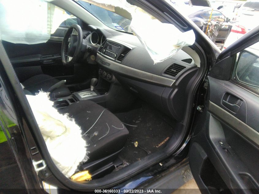 2015 MITSUBISHI LANCER ES - JA32U2FU5FU010574