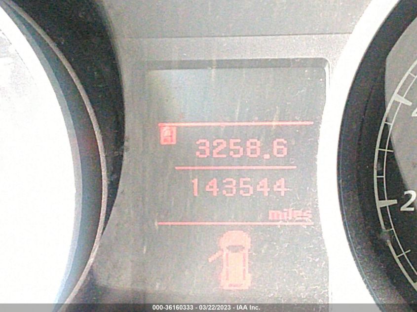 2015 MITSUBISHI LANCER ES - JA32U2FU5FU010574
