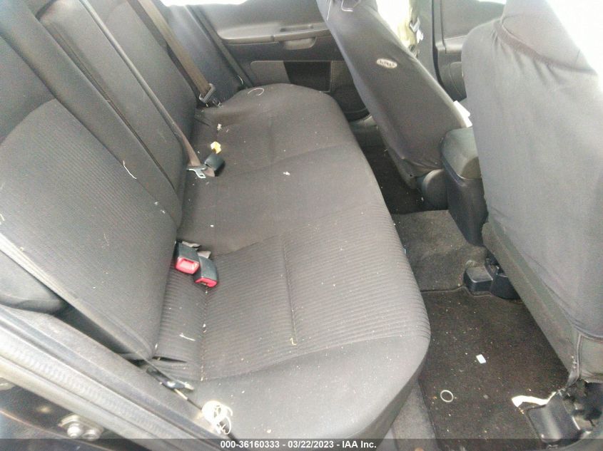 2015 MITSUBISHI LANCER ES - JA32U2FU5FU010574