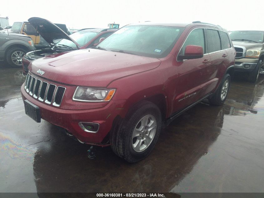 2015 JEEP GRAND CHEROKEE LAREDO - 1C4RJEAG1FC219389