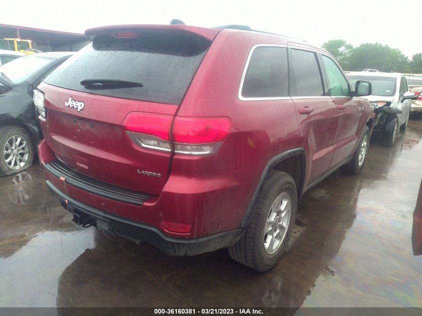 2015 JEEP GRAND CHEROKEE LAREDO - 1C4RJEAG1FC219389