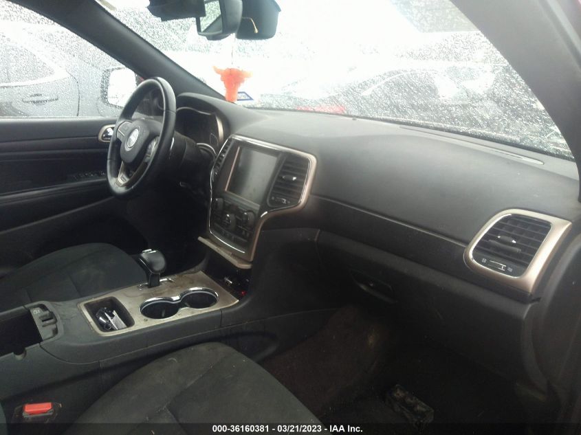 2015 JEEP GRAND CHEROKEE LAREDO - 1C4RJEAG1FC219389