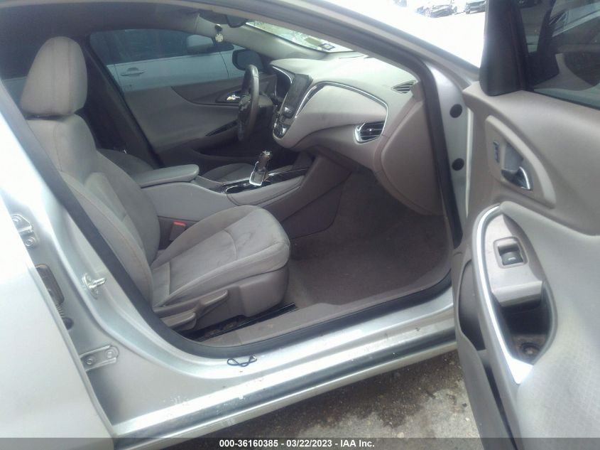 2016 CHEVROLET MALIBU LT - 1G1ZF5SX9GF175585
