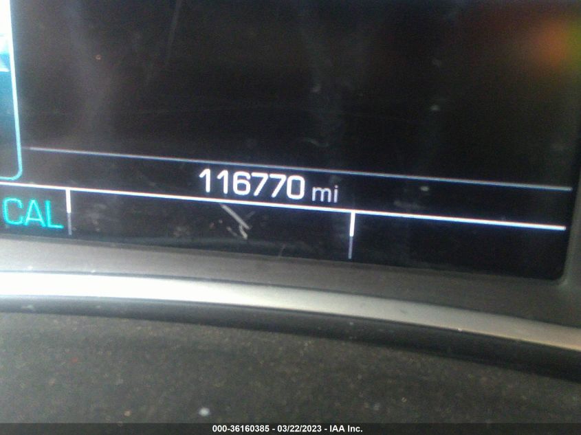 2016 CHEVROLET MALIBU LT - 1G1ZF5SX9GF175585