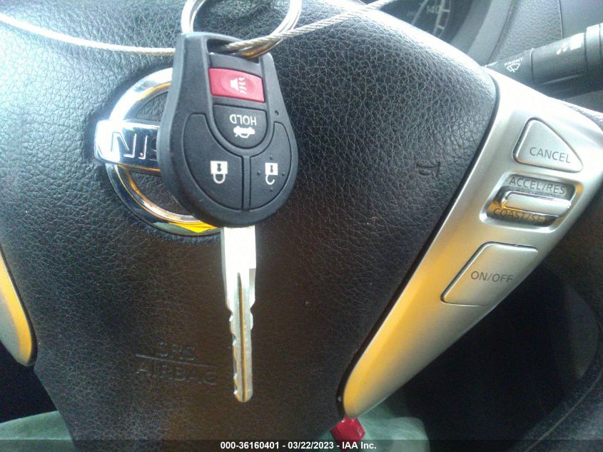 2017 NISSAN SENTRA S - 3N1AB7AP7HY402587