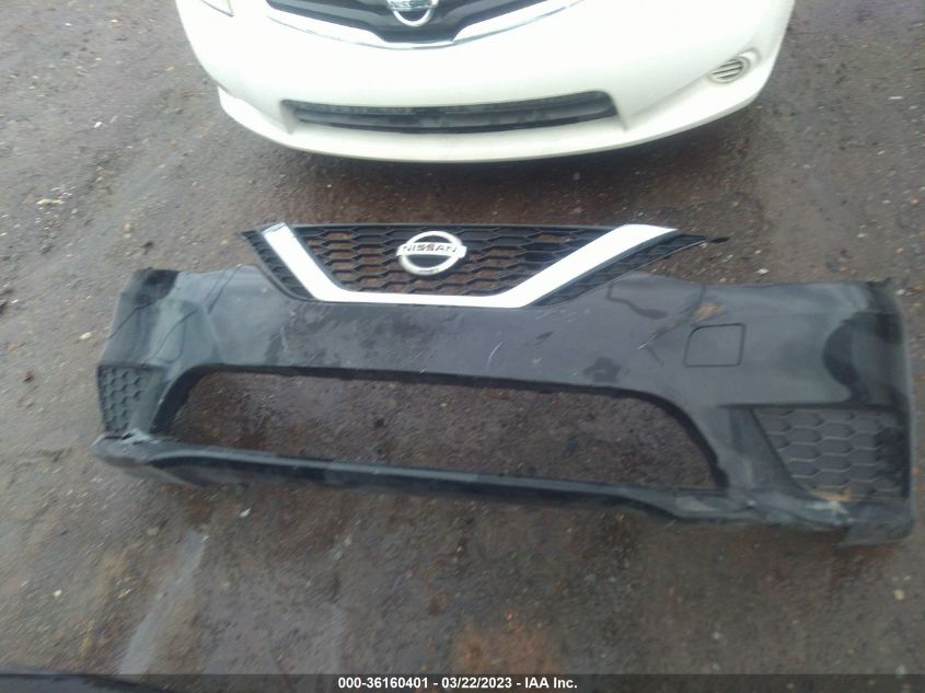2017 NISSAN SENTRA S - 3N1AB7AP7HY402587