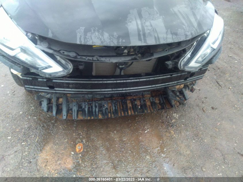 2017 NISSAN SENTRA S - 3N1AB7AP7HY402587