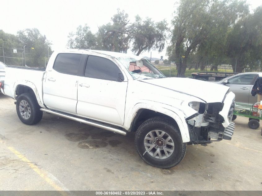 2017 TOYOTA TACOMA SR5/TRD SPORT - 5TFAZ5CN8HX023107
