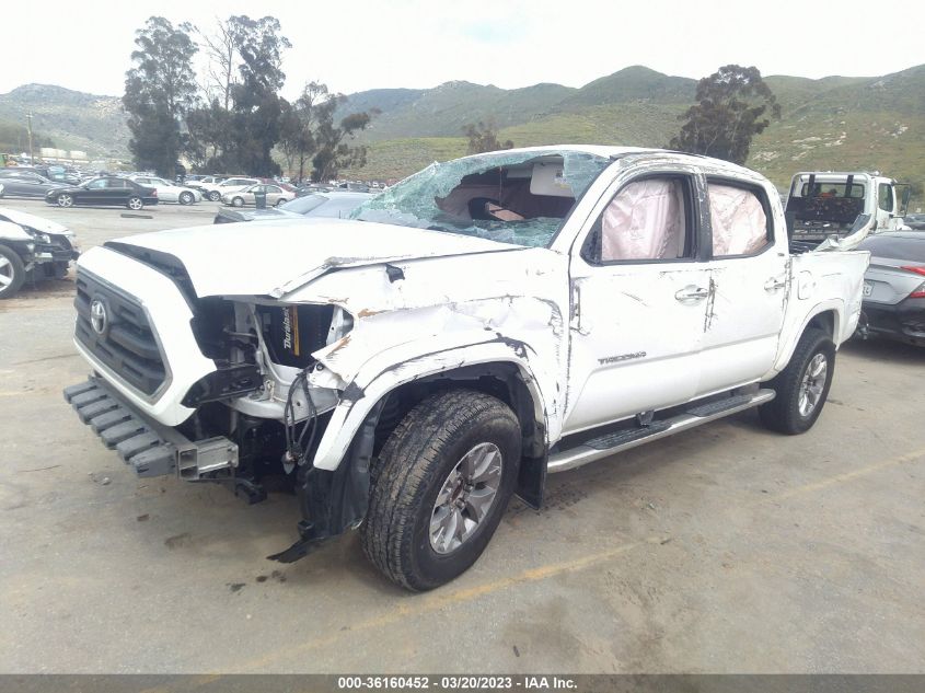 2017 TOYOTA TACOMA SR5/TRD SPORT - 5TFAZ5CN8HX023107