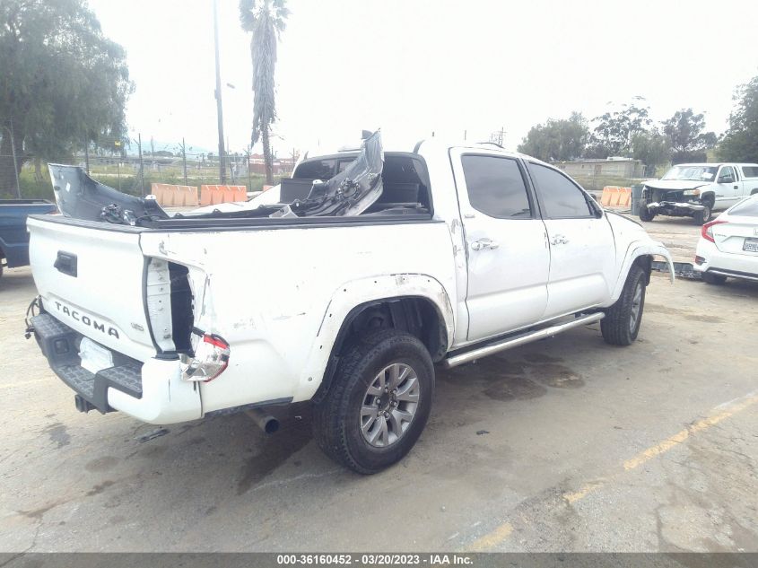 2017 TOYOTA TACOMA SR5/TRD SPORT - 5TFAZ5CN8HX023107