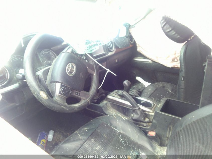 2017 TOYOTA TACOMA SR5/TRD SPORT - 5TFAZ5CN8HX023107