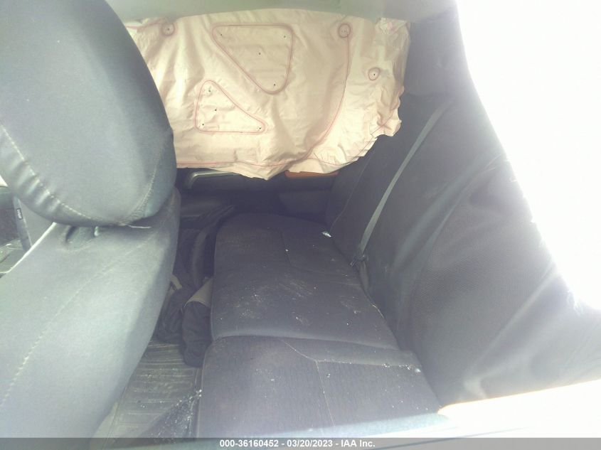 2017 TOYOTA TACOMA SR5/TRD SPORT - 5TFAZ5CN8HX023107