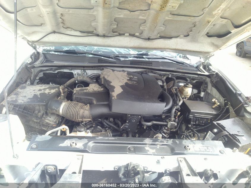 2017 TOYOTA TACOMA SR5/TRD SPORT - 5TFAZ5CN8HX023107