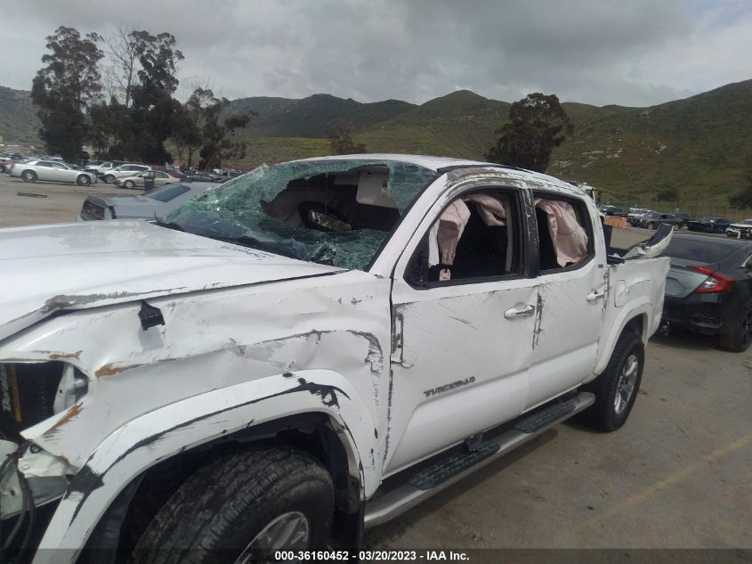 2017 TOYOTA TACOMA SR5/TRD SPORT - 5TFAZ5CN8HX023107
